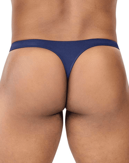 Clever 100007 3pk Autralian Latin Thongs Green-pink-blue