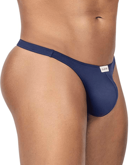 Clever 100007 3pk Autralian Latin Thongs Green-pink-blue