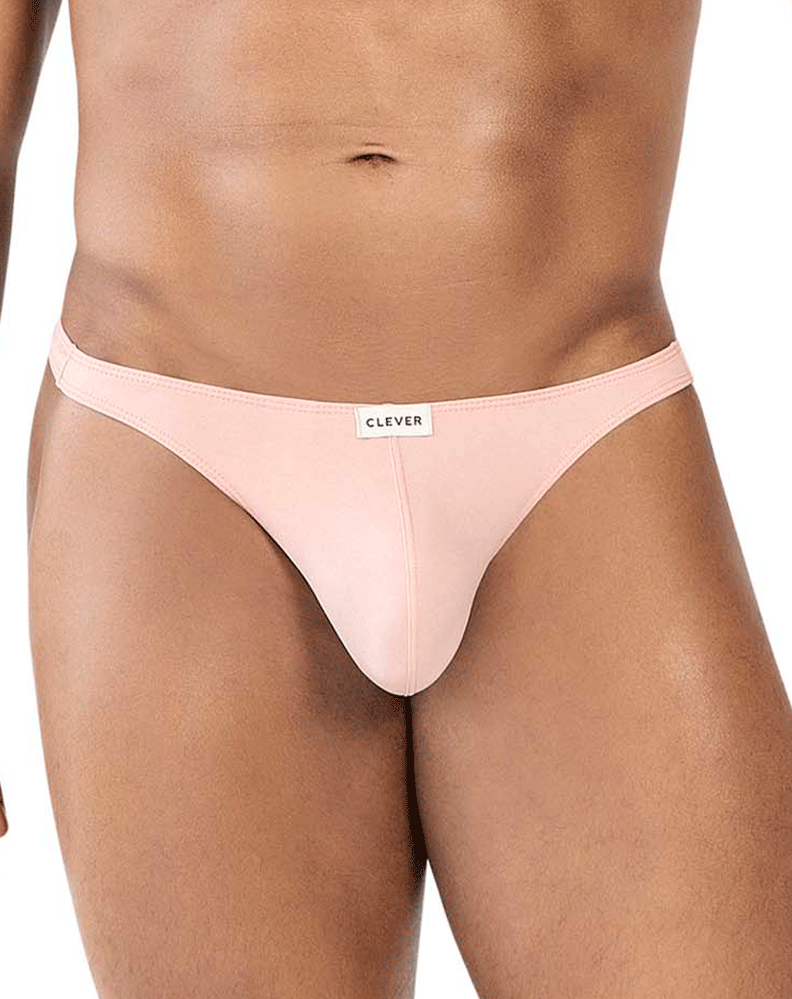 Clever 100007 3pk Autralian Latin Thongs Green-pink-blue