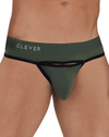 Clever 1147 Celestial Thongs Green