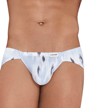 Clever 1221 Halo Briefs Gray