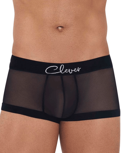 Clever 1226 Demon Trunks Black