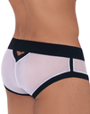 Clever 1237 Cult Briefs White