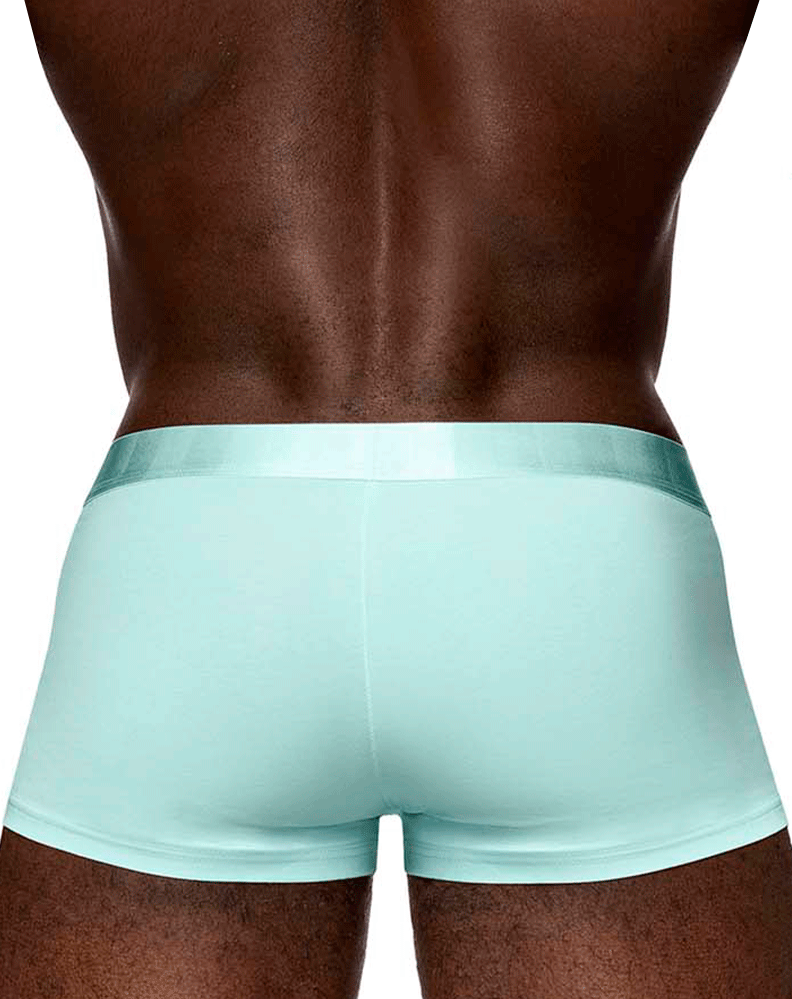 Male Power 129-281 Easy Breezy Mini Short With Sleeve