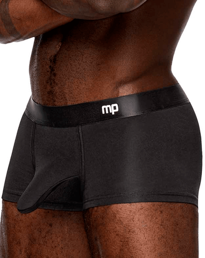 Male Power 129-281 Easy Breezy Mini Short With Sleeve