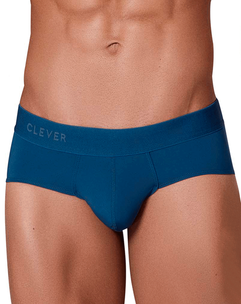 Clever 1310 Basis Briefs Blue