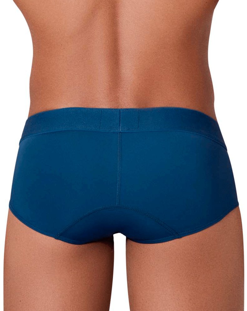 Clever 1310 Basis Briefs Blue