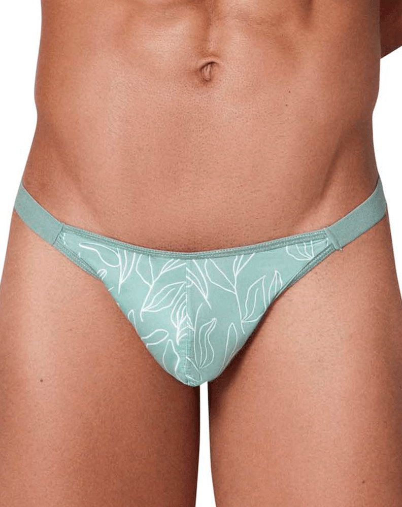 Clever 1322 Creation Thongs Green