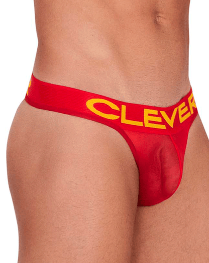 Clever 1411 Wind Thongs Red