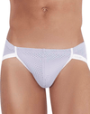 Clever 1447 Fable Briefs Gray