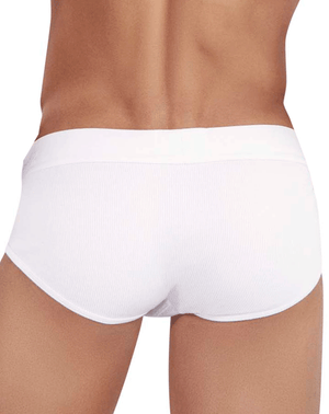 Clever 1472 Heavenly Briefs White