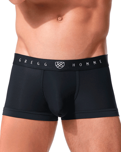 Gregg Homme Enhancer Room-Max Boxer Brief 152705 Black