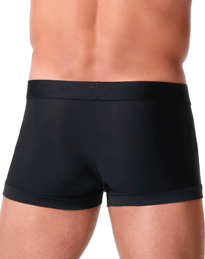 Gregg Homme Enhancer Room-Max Boxer Brief 152705 Black