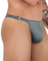 Clever 1531 Glacier Thongs Green