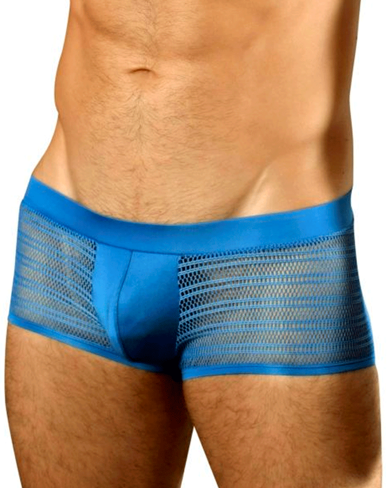 Doreanse 1588-blu Mesh Trunk Blue