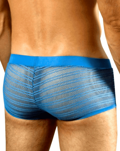 Doreanse 1588-blu Mesh Trunk Blue