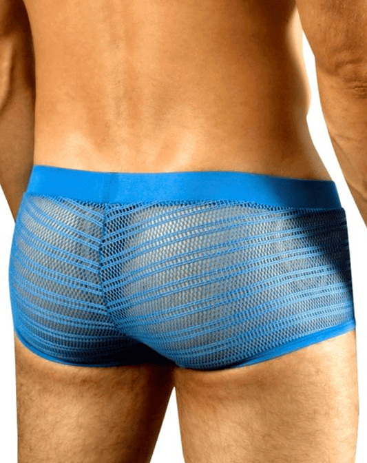 Doreanse 1588-blu Mesh Trunk Blue