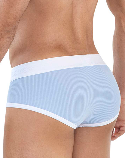 Clever 1615 Urbano Briefs Blue