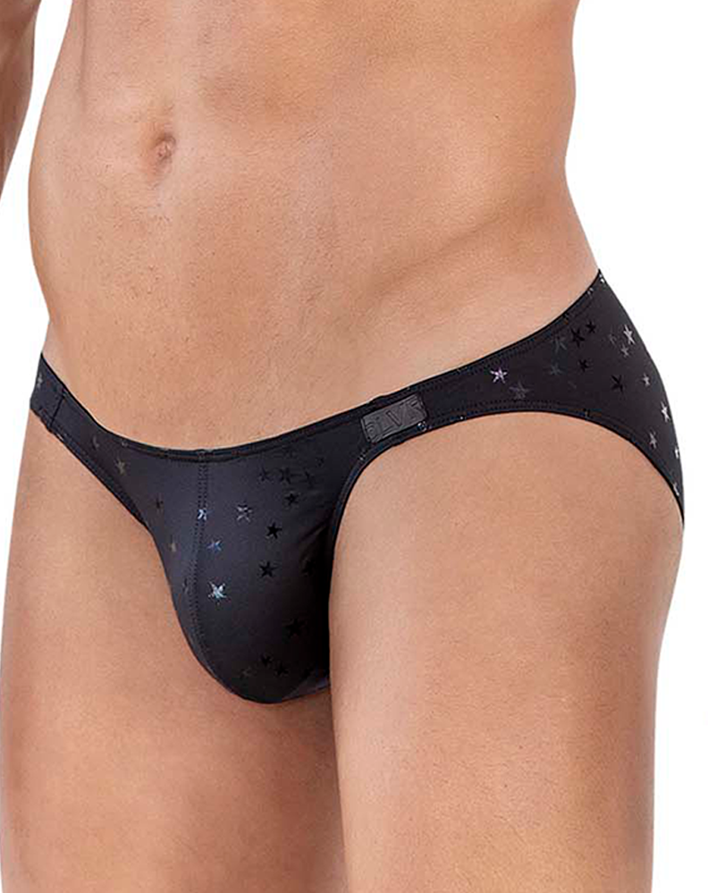 Clever 1633 Illusion Bikini Black