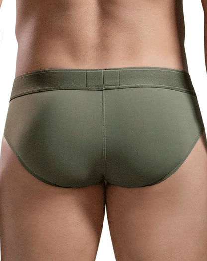 Clever 1670 Britanica Briefs Green