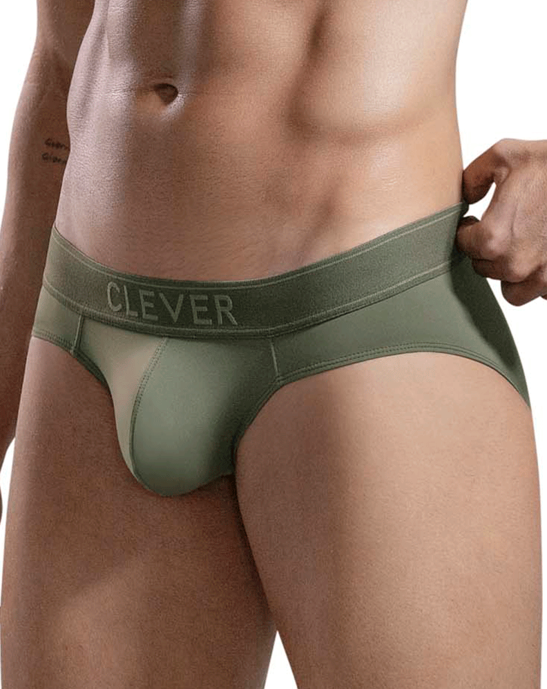 Clever 1670 Britanica Briefs Green