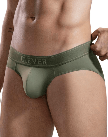 Clever 1670 Britanica Briefs Green