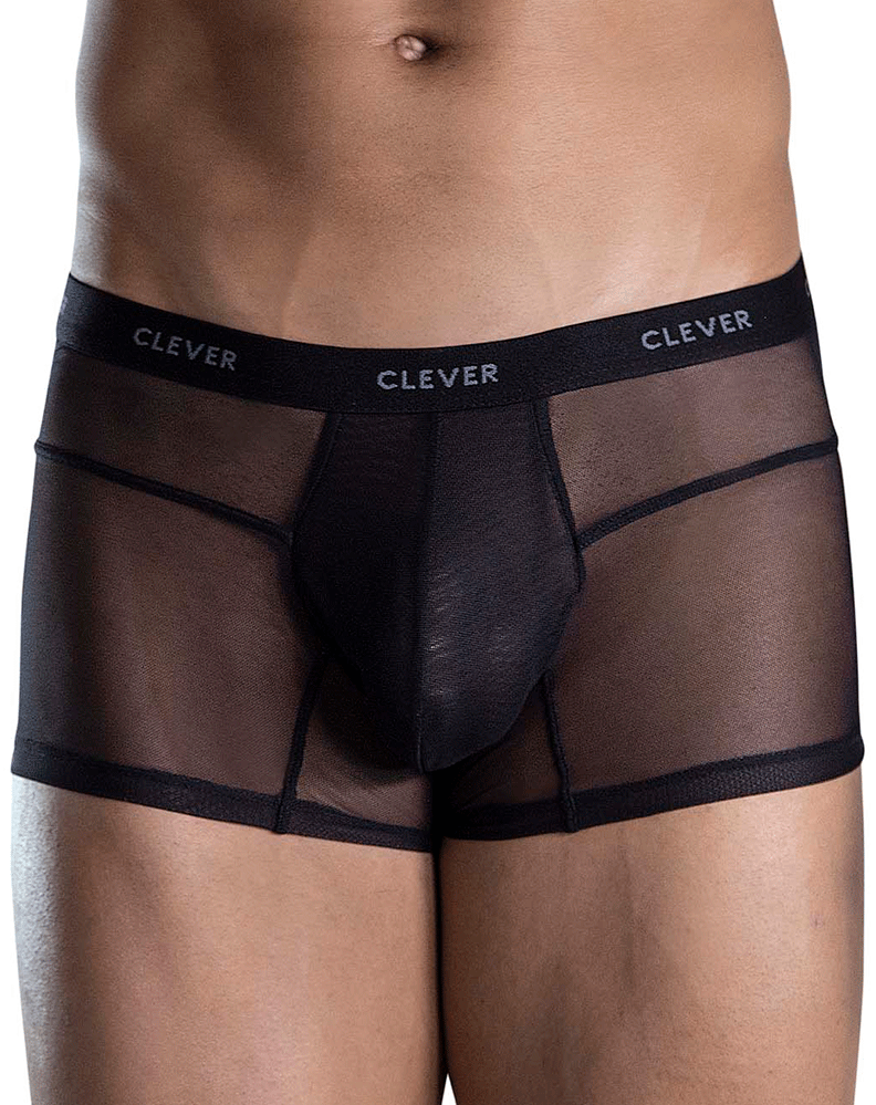 Clever 1673 Legend Trunks Black