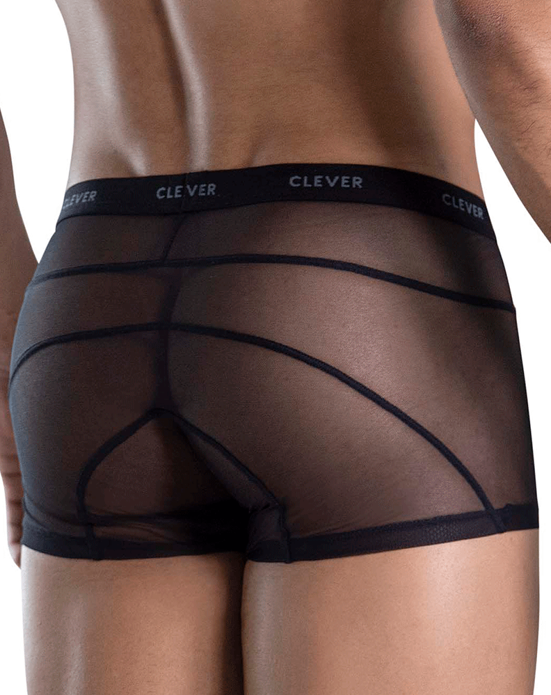 Clever 1673 Legend Trunks Black