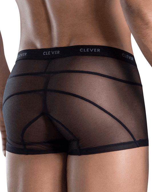 Clever 1673 Legend Trunks Black