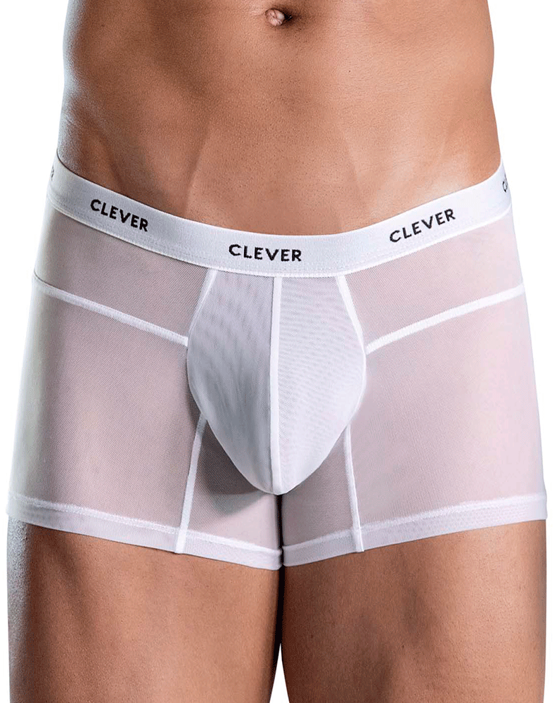 Clever 1673 Legend Trunks White