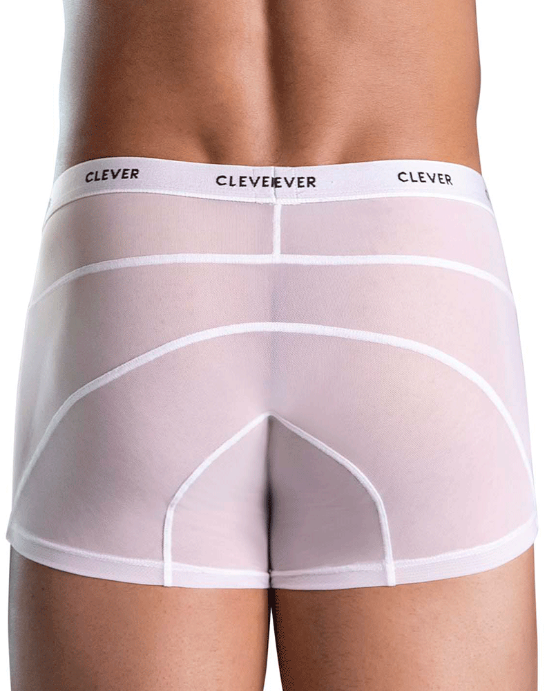 Clever 1673 Legend Trunks White