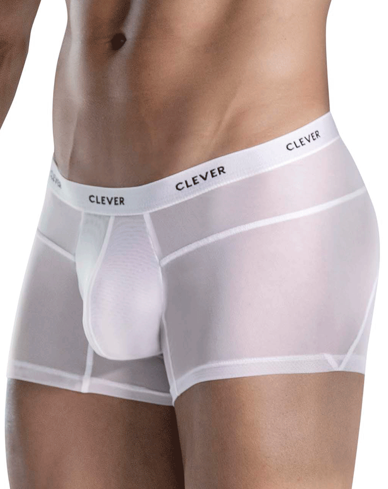 Clever 1673 Legend Trunks White