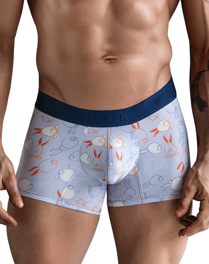 Clever 1723 Coney Trunks Blue