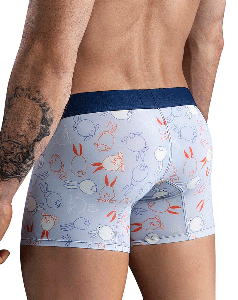 Clever 1723 Coney Trunks Blue