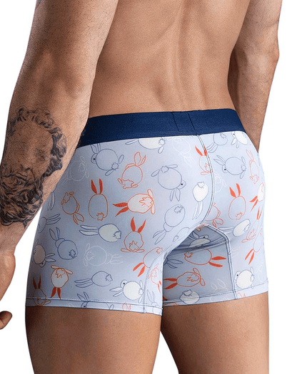 Clever 1723 Coney Trunks Blue