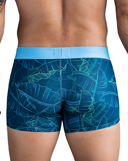 Clever 1727 Shape Trunks Dark Blue