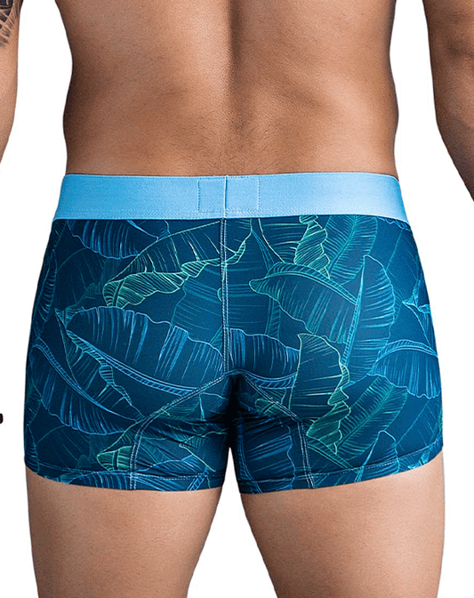 Clever 1727 Shape Trunks Dark Blue