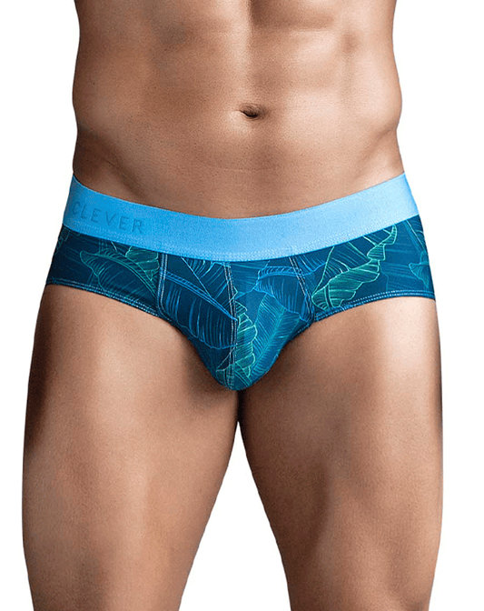 Clever 1728 Shape Briefs Dark Blue