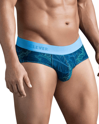 Clever 1728 Shape Briefs Dark Blue