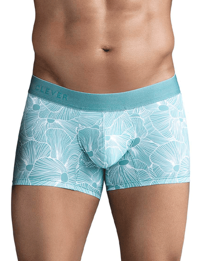 Clever 1729 Rose Trunks Green