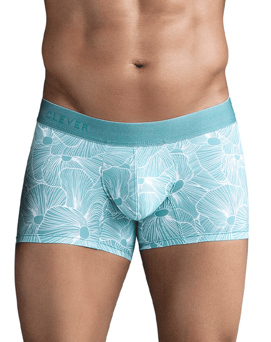 Clever 1729 Rose Trunks Green