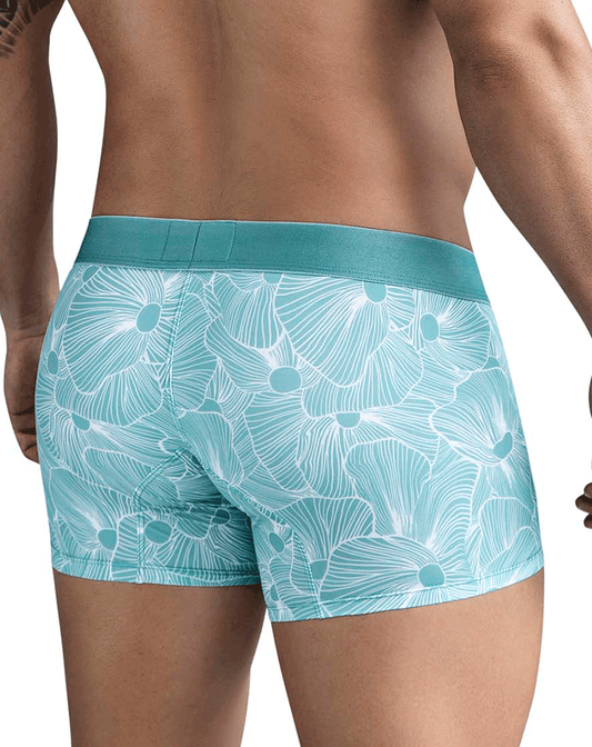 Clever 1729 Rose Trunks Green