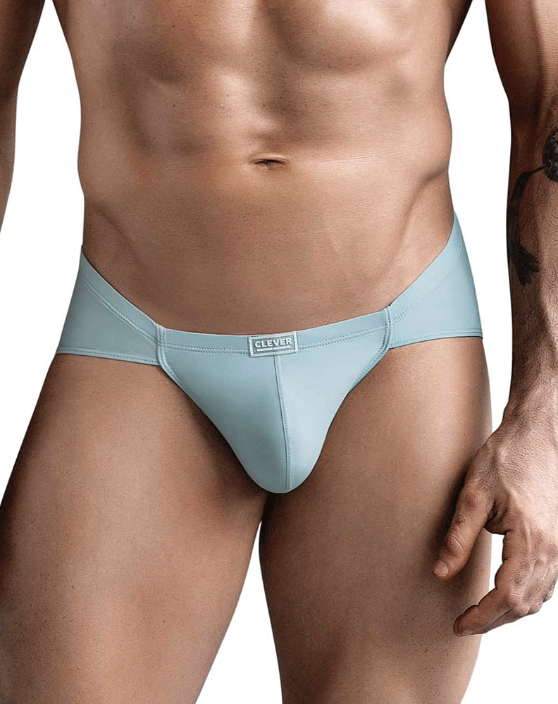 Clever 1744 Spring Briefs Green