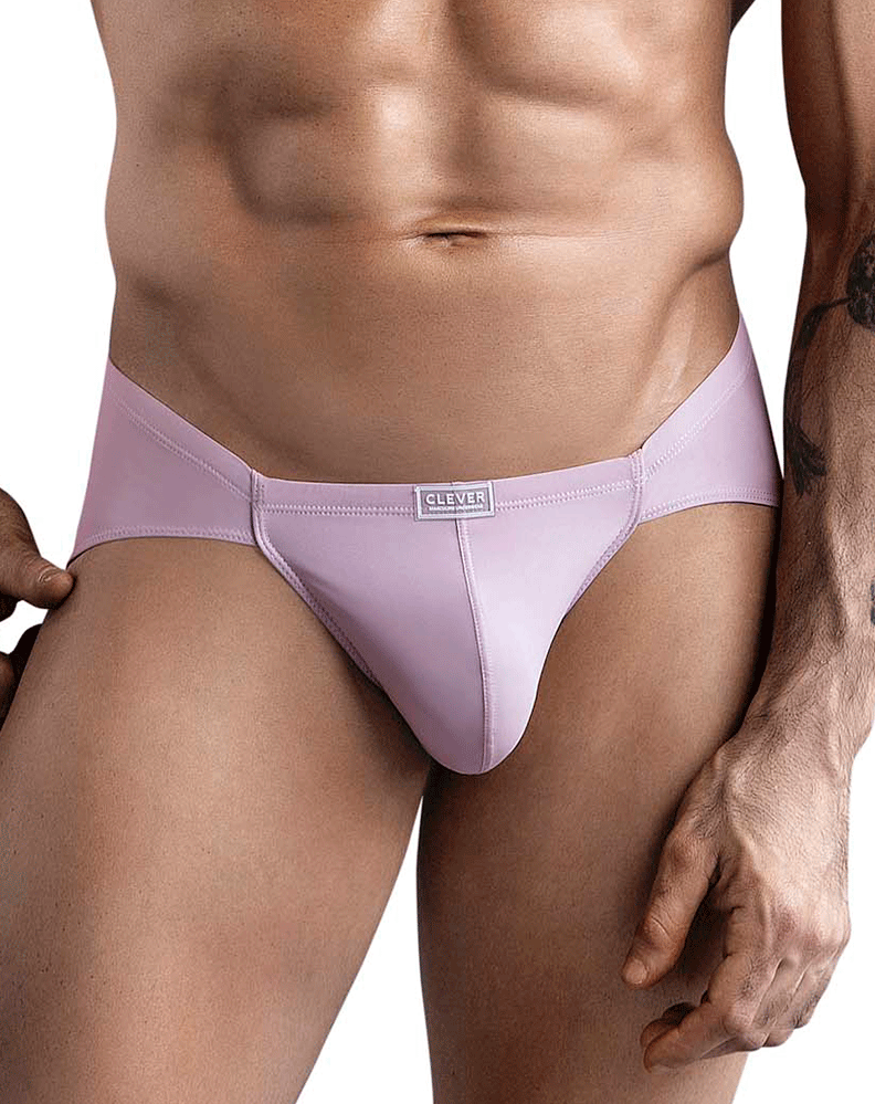 Clever 1744 Spring Briefs Light Pink
