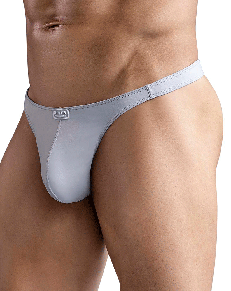 Clever 1745 Optimo Thongs Gray