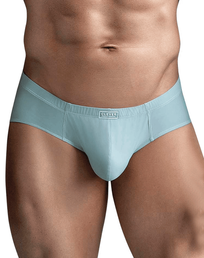 Clever 1746 Pastel Briefs Green