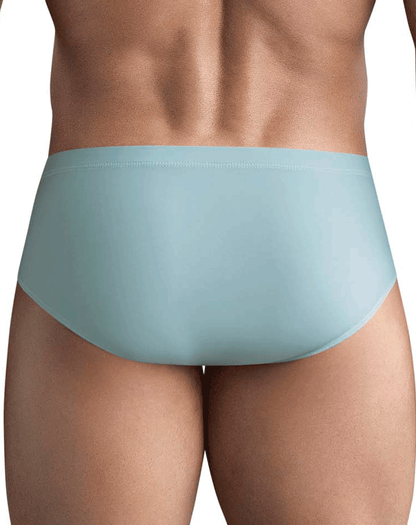 Clever 1746 Pastel Briefs Green
