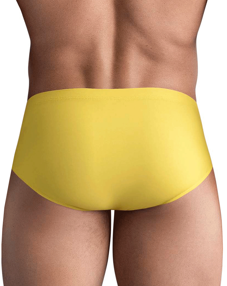 Clever 1746 Pastel Briefs Mustard