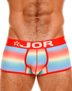 Jor 1752 Party Trunks Printed
