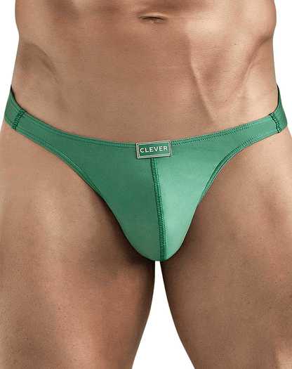 Clever 1773 Cactus Thongs Green